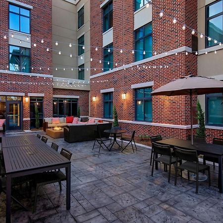 Residence Inn By Marriott Charleston Summerville Exterior foto