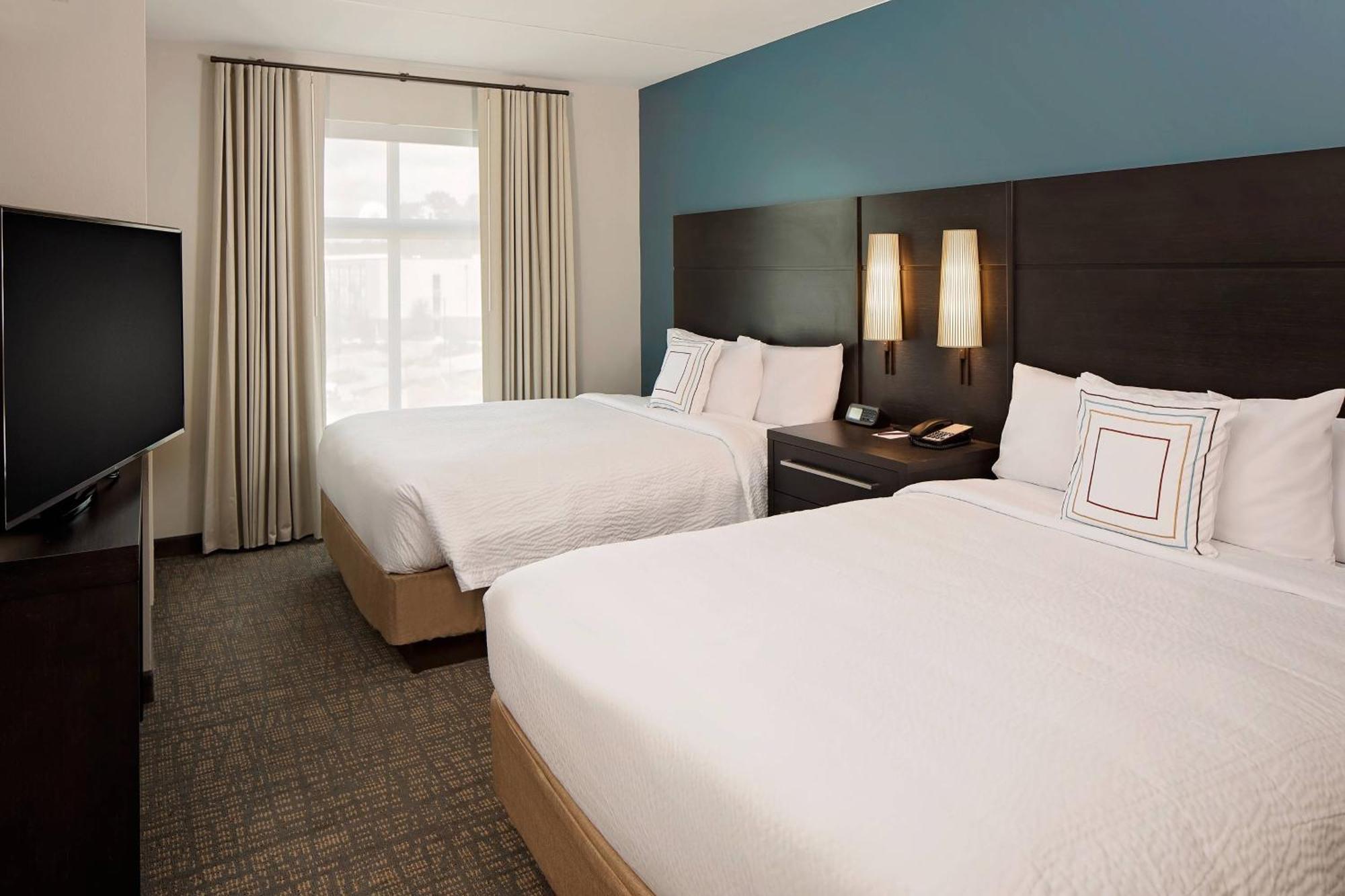 Residence Inn By Marriott Charleston Summerville Exterior foto